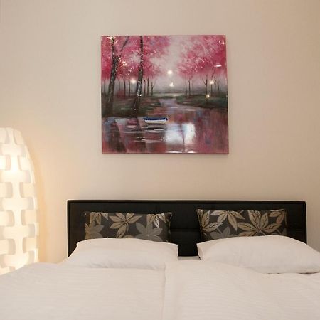 Dominique Apartment Budapest Ngoại thất bức ảnh