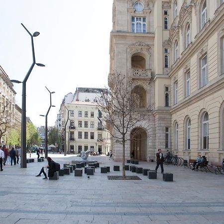 Dominique Apartment Budapest Ngoại thất bức ảnh