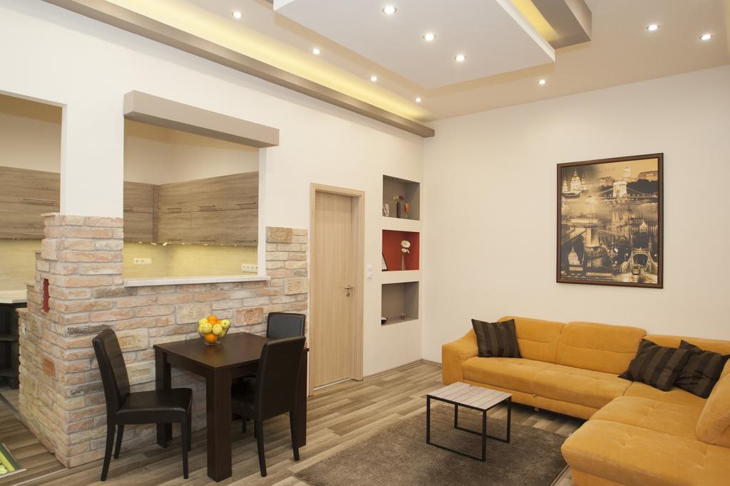 Dominique Apartment Budapest Ngoại thất bức ảnh